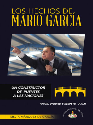 cover image of LOS HECHOS DE MARIO GARCÍA